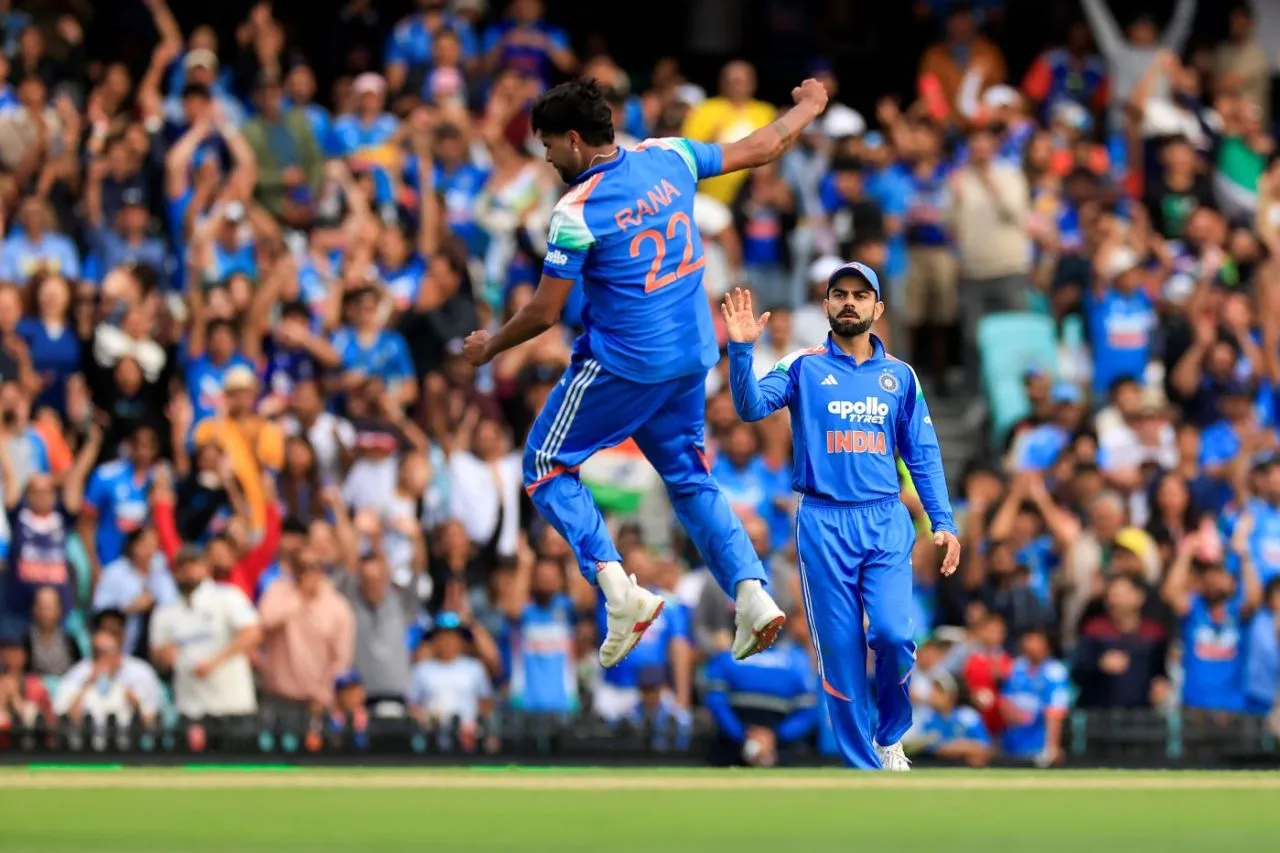 Gautam Gambhir Drops Arshdeep Singh